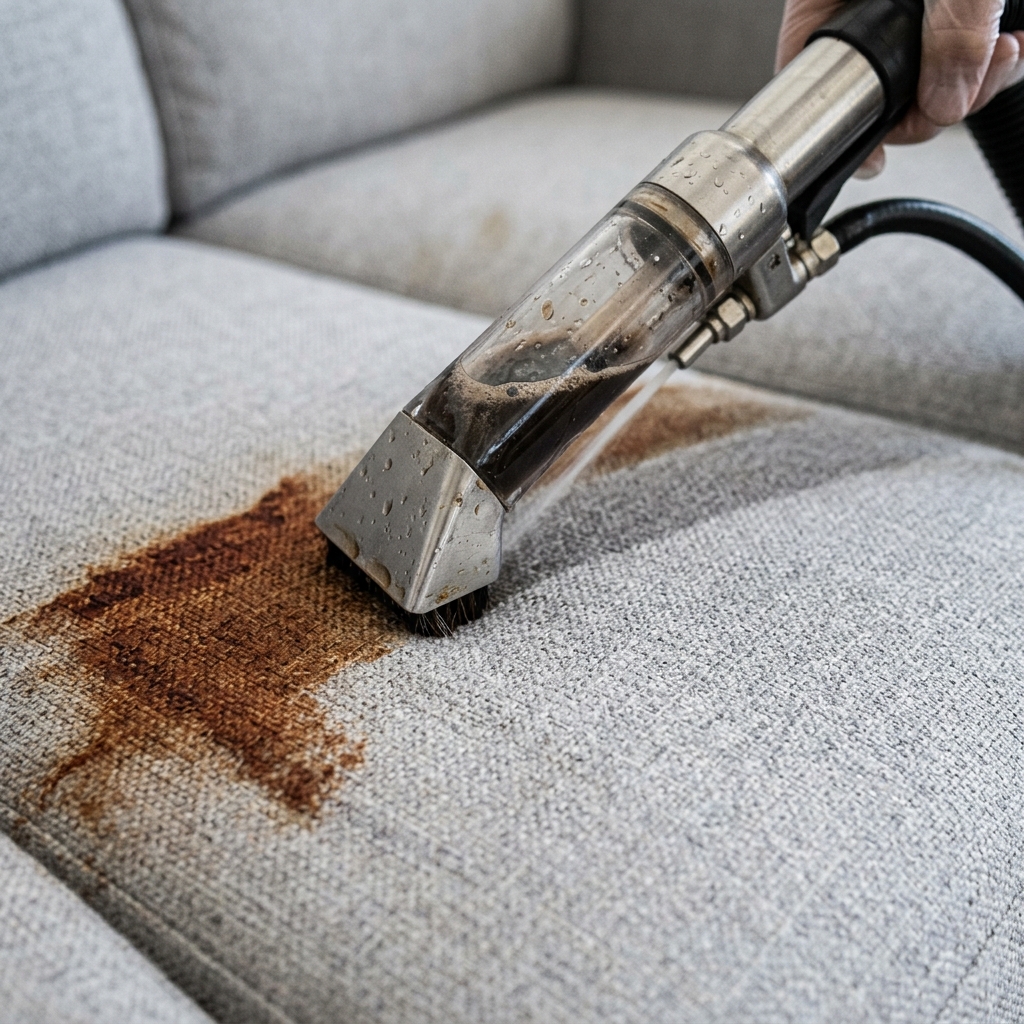 Tratamento de Manchas